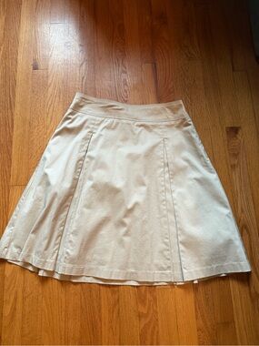 Vintage George Skirt